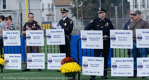MPD Foot Race For The Fallen -91812052