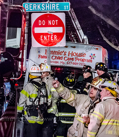 Cambridge 10 Alarm -1010