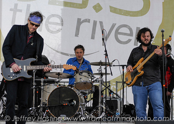 Bodeans Earth Day 2011
