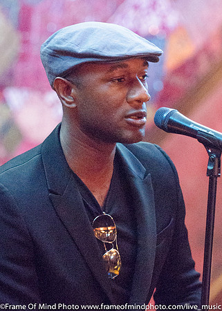 Aloe Blacc HOB-338