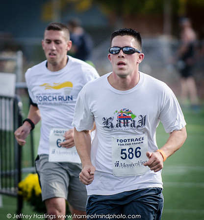 MPD Foot Race For The Fallen -90852052
