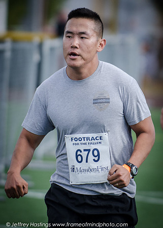 MPD Foot Race For The Fallen -91332052