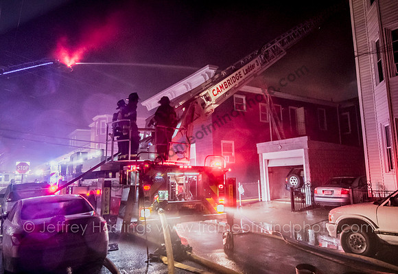 Cambridge 10 Alarm -8641