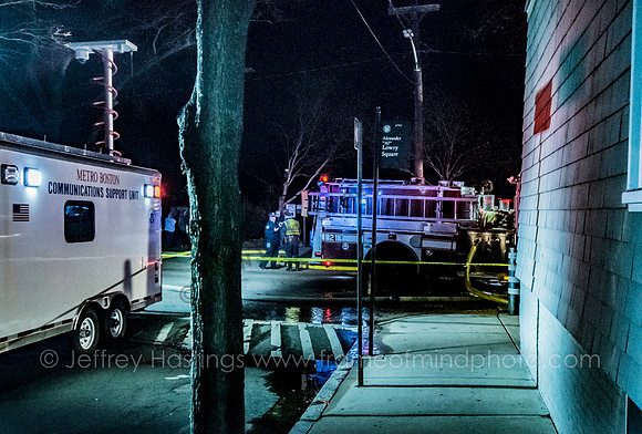 Cambridge 10 Alarm -8809