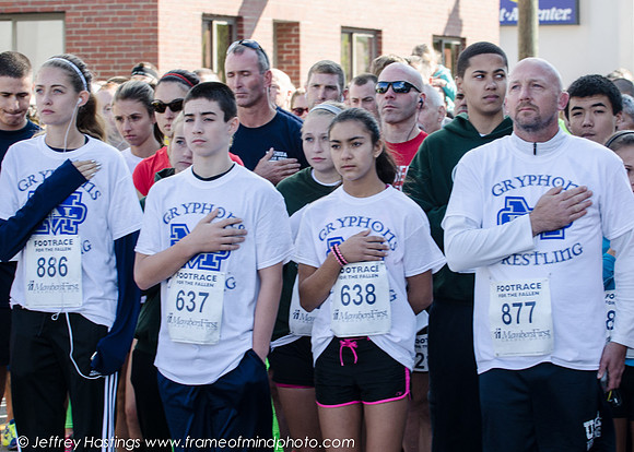 MPD Foot Race For The Fallen -89102052