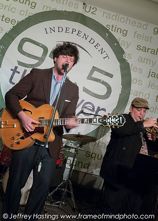 WXRV Jesse Dee River Music Hall