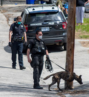 MPD SWAT 435 Amherst 5-3-20