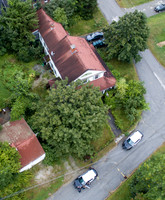 HPD - MPD SWAT Dundee Aerial