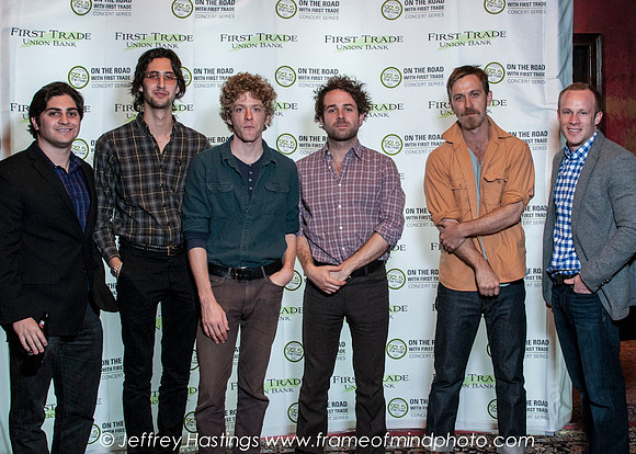 Dawes House of Blues