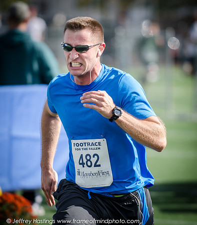 MPD Foot Race For The Fallen -90662052