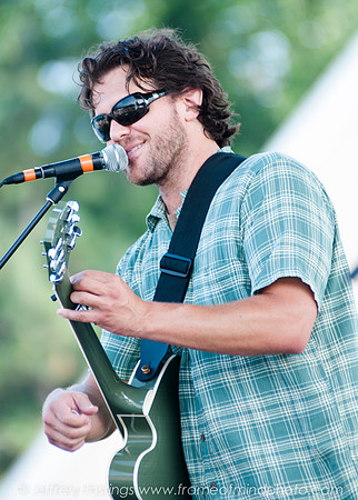 Jason Spooner Music Matters Concert