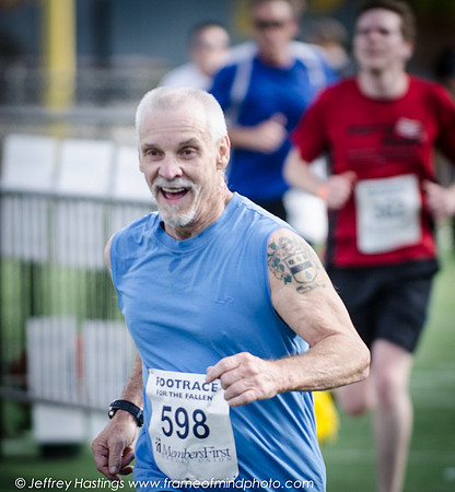 MPD Foot Race For The Fallen -90812052