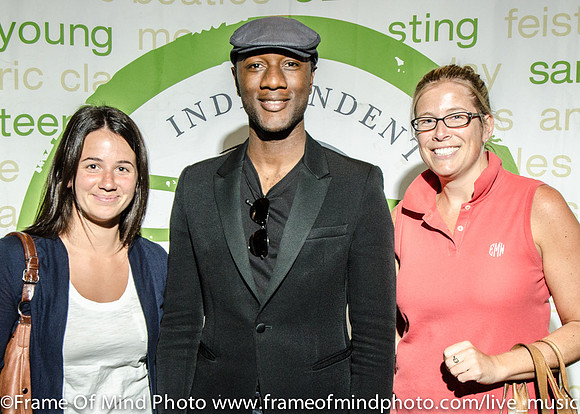 Aloe Blacc HOB-116
