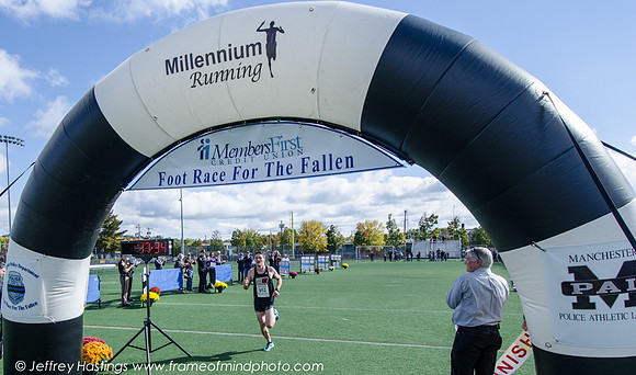 MPD Foot Race For The Fallen -84862051