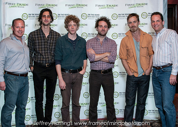 Dawes House of Blues