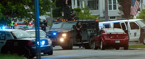 MPD East High Stand Off-1001