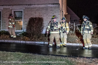 MFD Fire Hanover St 200-7018