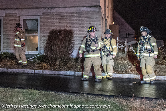 MFD Fire Hanover St 200-7018