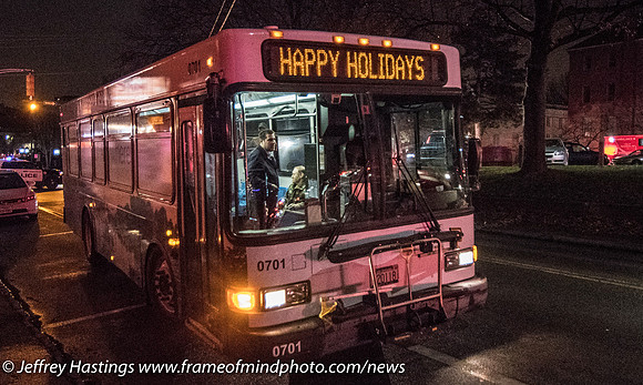 MFD Fire Hanover St 200-7004