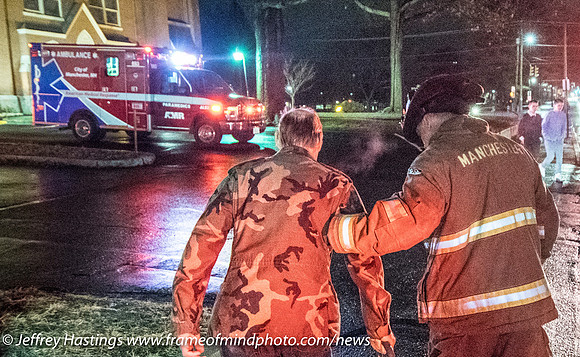 MFD Fire Hanover St 200-7034-2