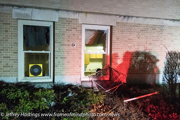 MFD Fire Hanover St 200-7039