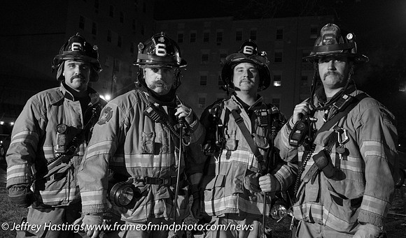 MFD Fire Hanover St 200-7066