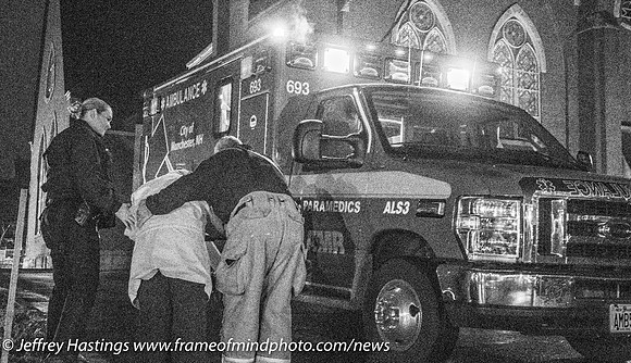 MFD Fire Hanover St 200-6908-2
