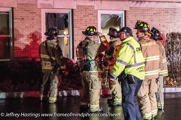 MFD Fire Hanover St 200-6958