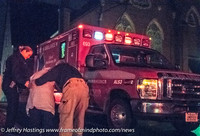 MFD Fire Hanover St 200-6899