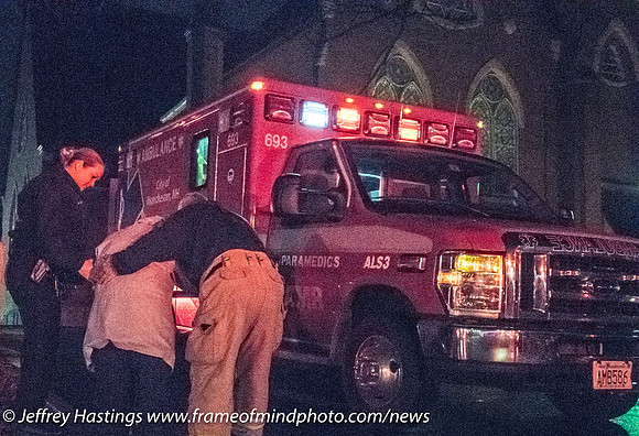 MFD Fire Hanover St 200-6899
