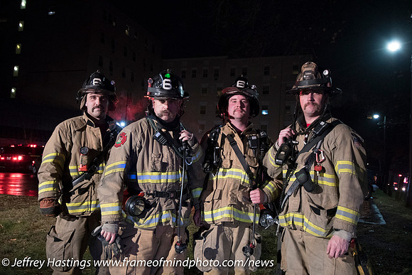 MFD Fire Hanover St 200-7065