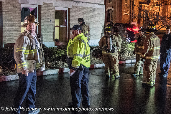 MFD Fire Hanover St 200-6970