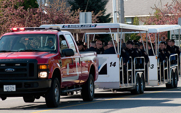 Chief Maloney Pre-7318
