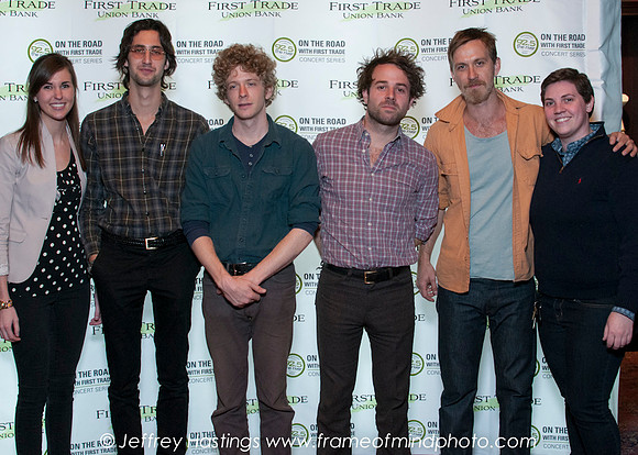 Dawes House of Blues
