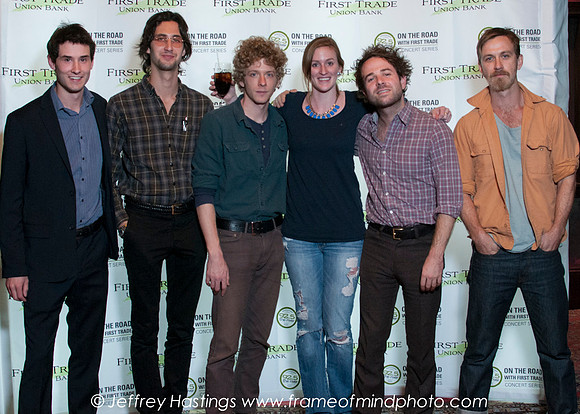 Dawes House of Blues