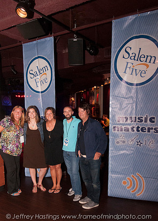 Music Matters 2012 - Hard Rock Boston