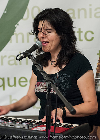 Maia Sharp River Music Hall