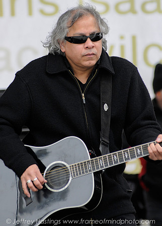 Bodeans Earth Day 2011