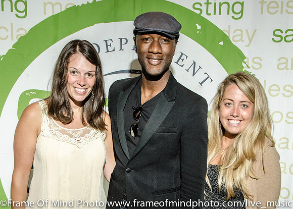 Aloe Blacc HOB-104