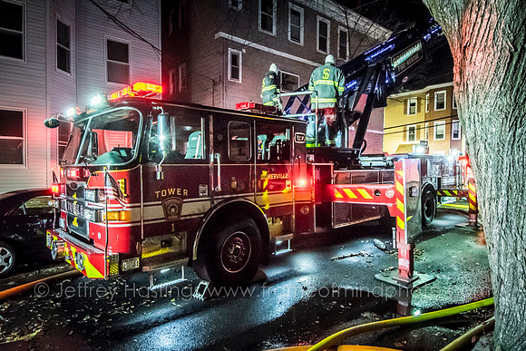 Cambridge 10 Alarm -8599