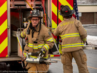MFD ACC Second St With Entrapment 12-19-21