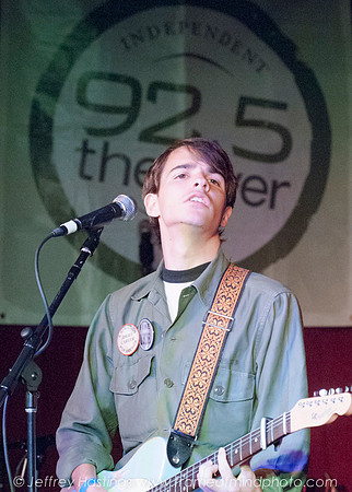 Music Matters 2012 - Hard Rock Boston