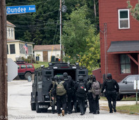 HPD - MPD SWAT Dundee Ave