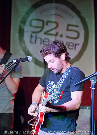 Music Matters 2012 - Hard Rock Boston