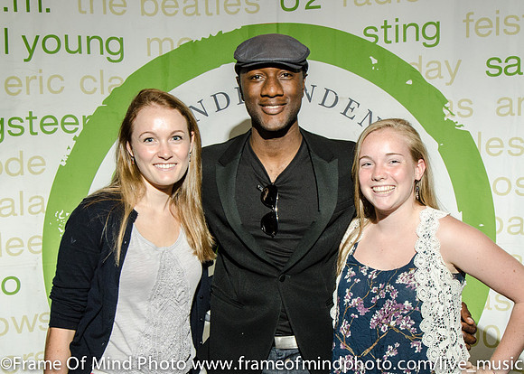 Aloe Blacc HOB-127