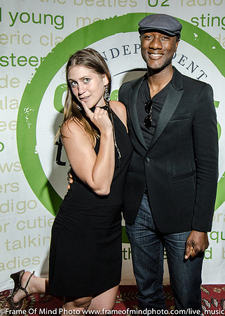 Aloe Blacc HOB-163