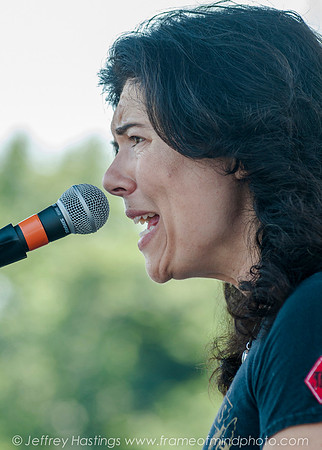 Maia Sharp Music Matters Concert