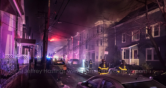 Cambridge 10 Alarm -8655