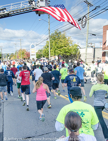 MPD Foot Race For The Fallen -84522051