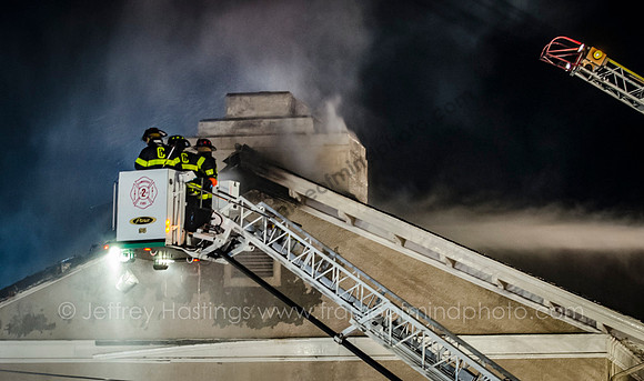 Cambridge 10 Alarm -1076